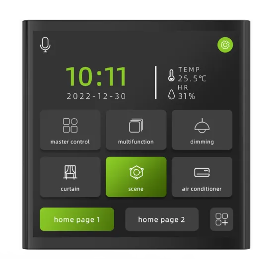 Letour LY/XP40062F22 EN Емкостная сенсорная паень Smart Touch (4")