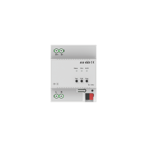 Letour LY/TD0128412J Шлюз KNX/DALI, 2-канальный, 64 устройства на канал