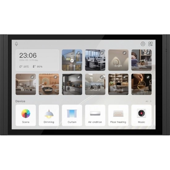 Letour LY/P1002211F Сенсорная панель 10,1" KNX Smart Touch