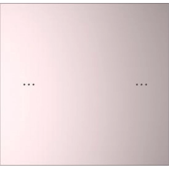 Letour LY/KK0110T10STPSGO Выключатель Т10, 1-клавишн., встр. реле, пластик, квадр., золотой
