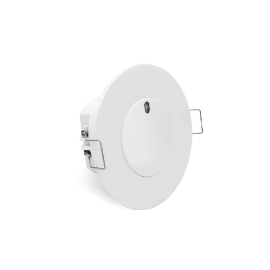 Letour LY/SE007412J Датчик присутствия, встр. датчик освещенности (1-60К люкс)